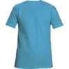 GARAI tričko 190GSM nebeská modř 3XL